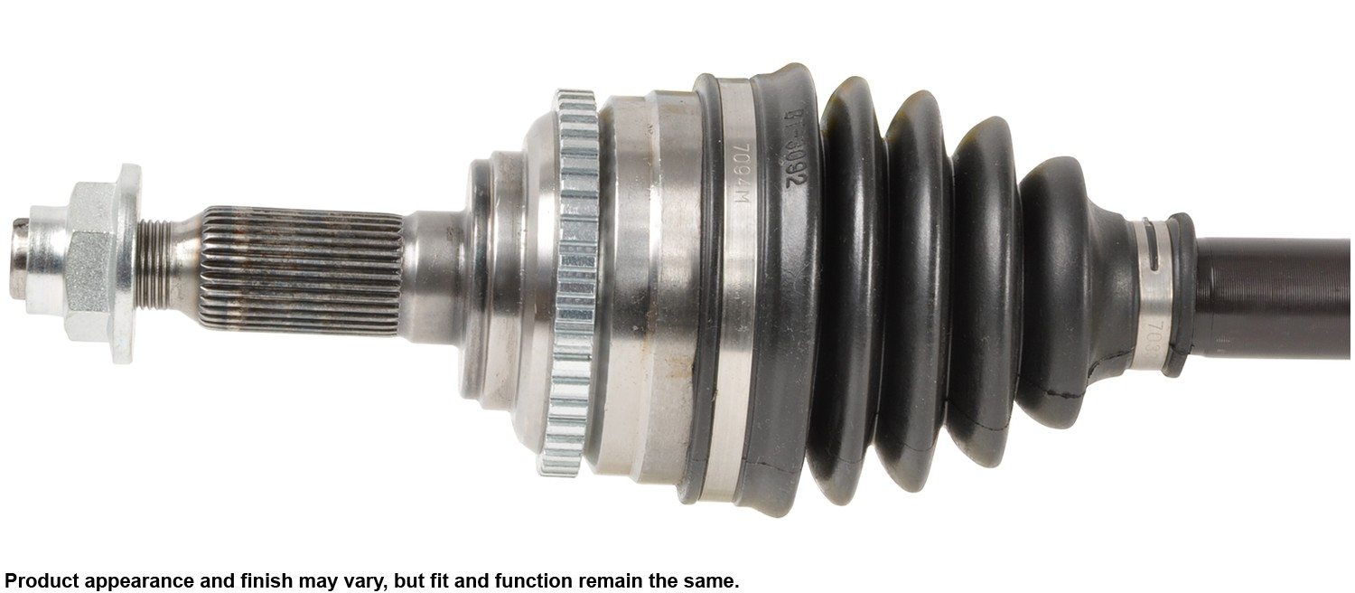 Cardone New New CV Axle Assembly 66-1389