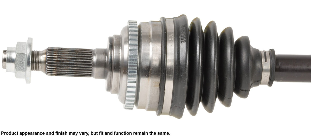 Cardone New New CV Axle Assembly 66-1389