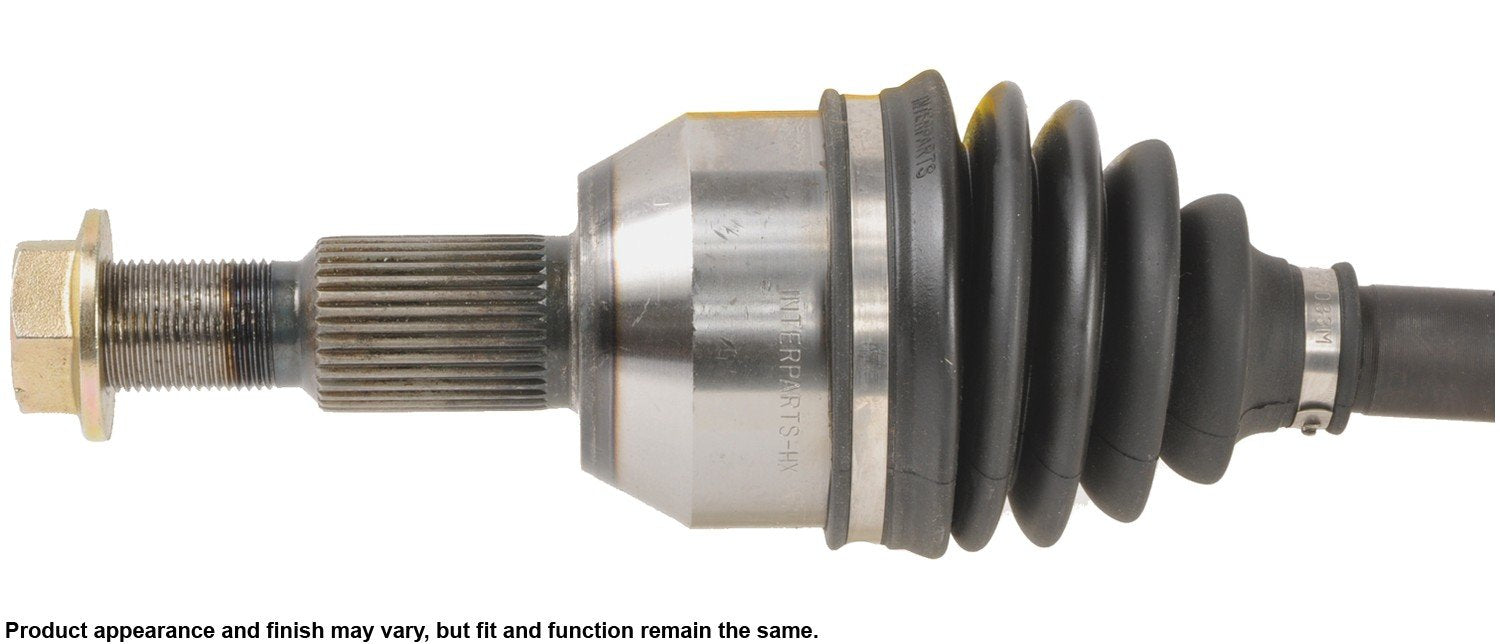 Cardone New CV Axle Assembly 66-1396