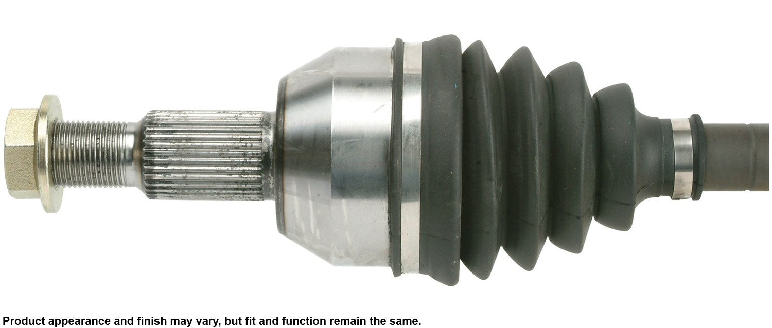 Cardone New CV Axle Assembly 66-1401