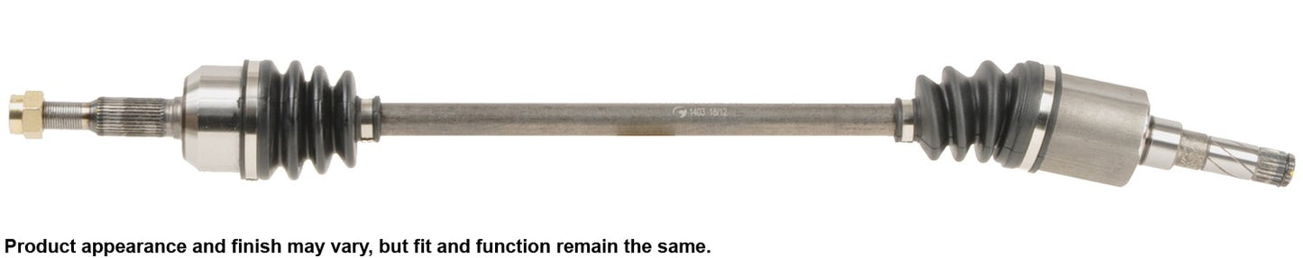Cardone New CV Axle Assembly 66-1403