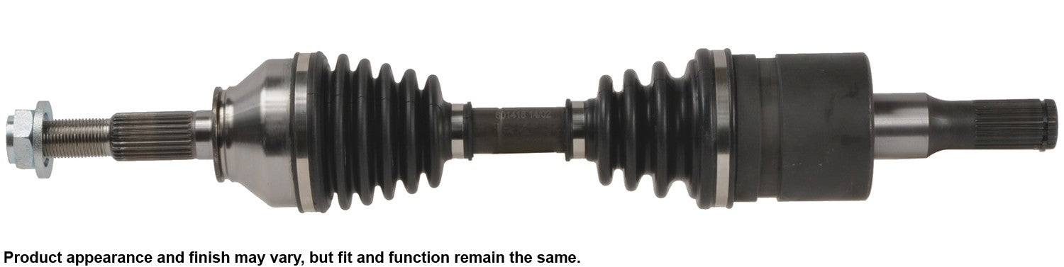 Cardone New New CV Axle Assembly 66-1418