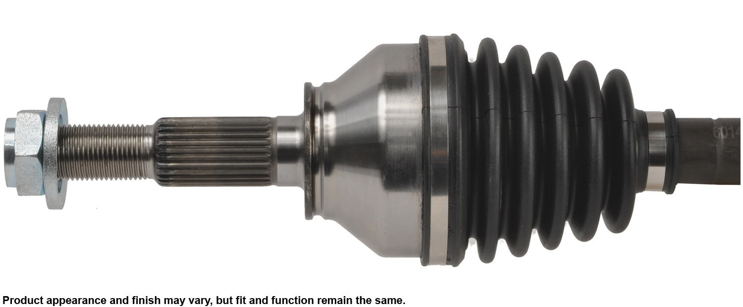 Cardone New New CV Axle Assembly 66-1418