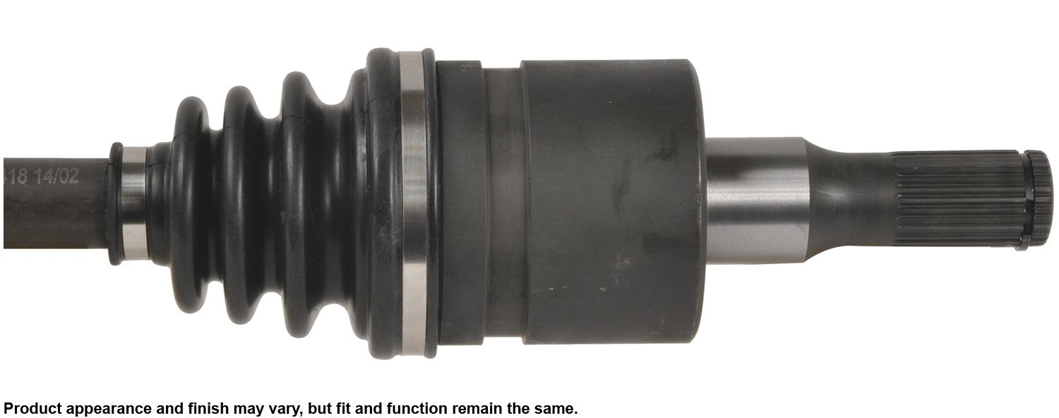 Cardone New New CV Axle Assembly 66-1418