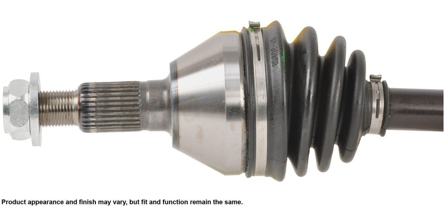 Cardone New New CV Axle Assembly 66-1437