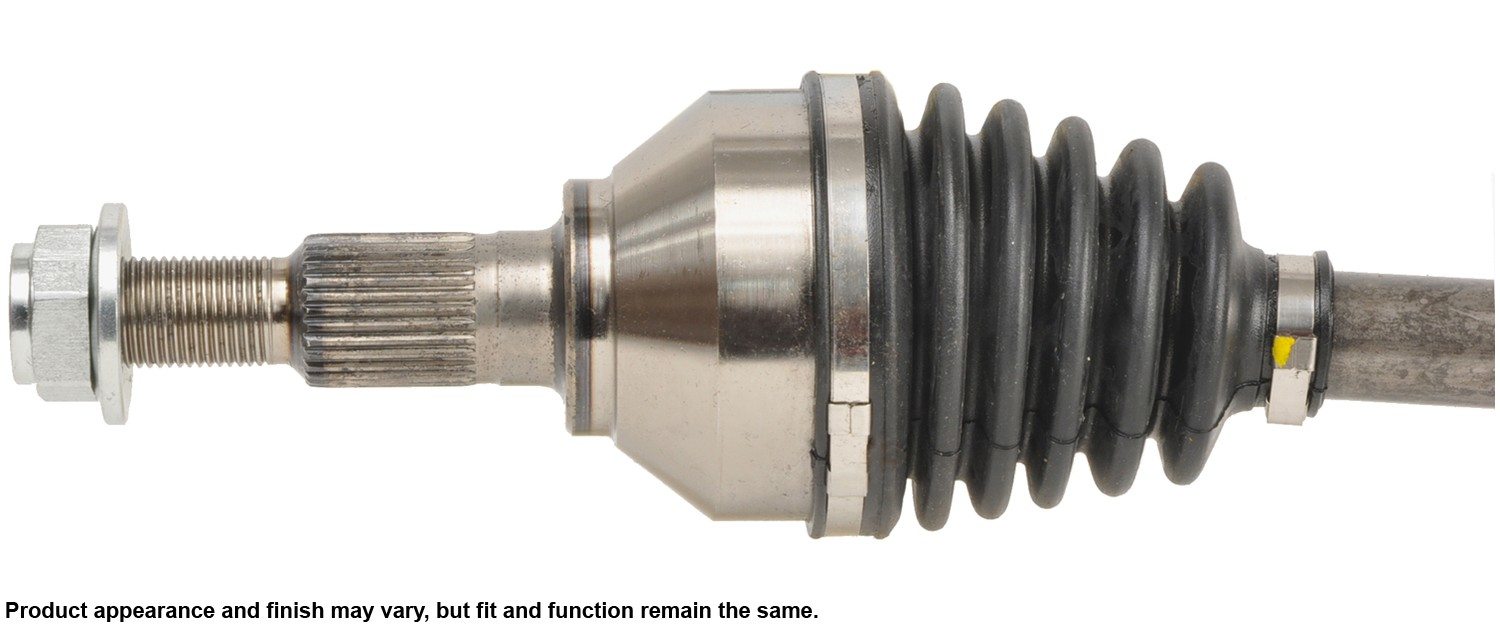 Cardone New CV Axle Assembly 66-1455