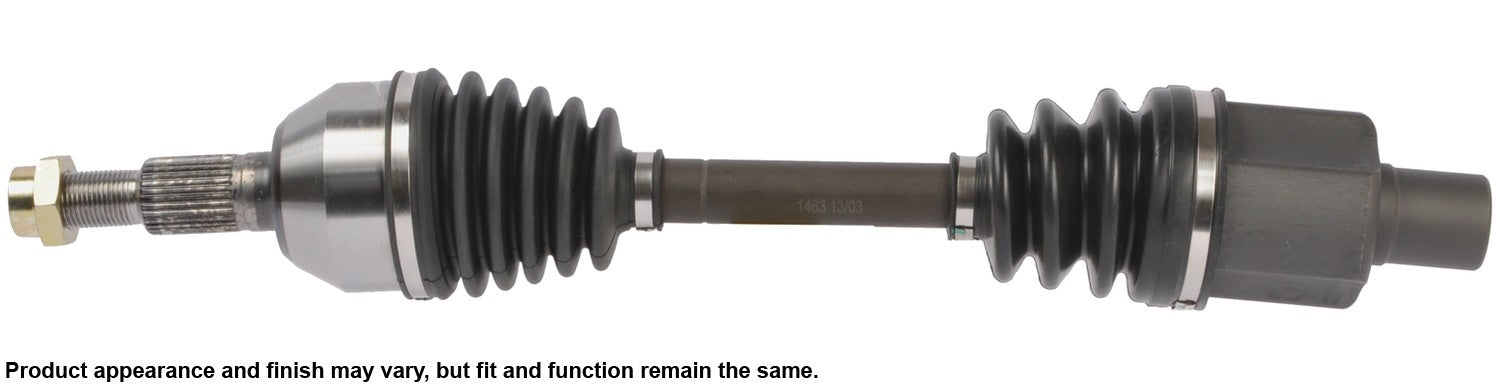 Cardone New New CV Axle Assembly 66-1463