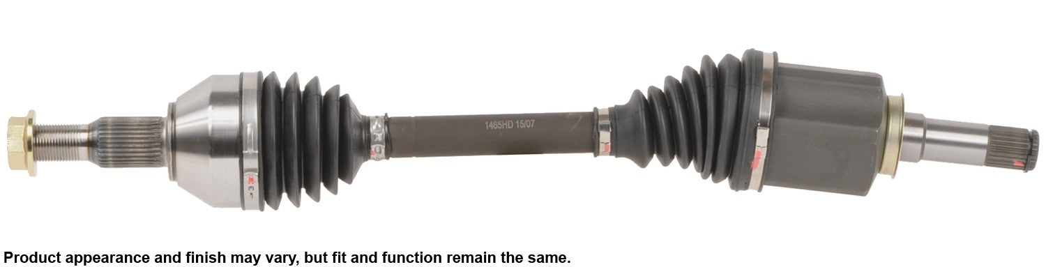 Cardone New CV Axle Assembly 66-1465HD