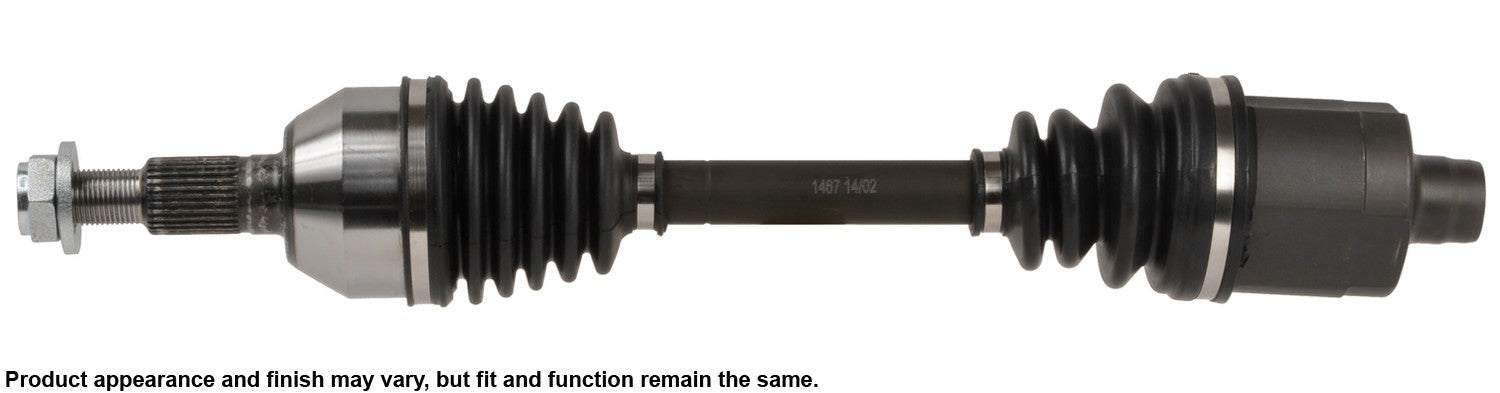Cardone New CV Axle Assembly 66-1467