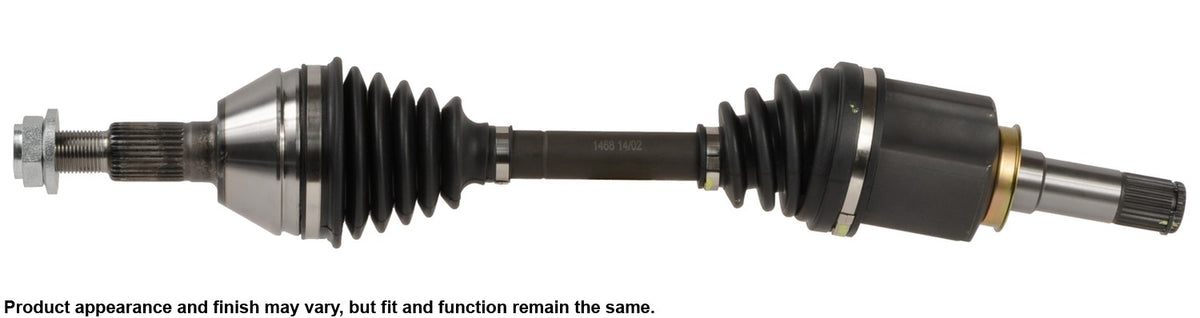 Cardone New CV Axle Assembly 66-1468