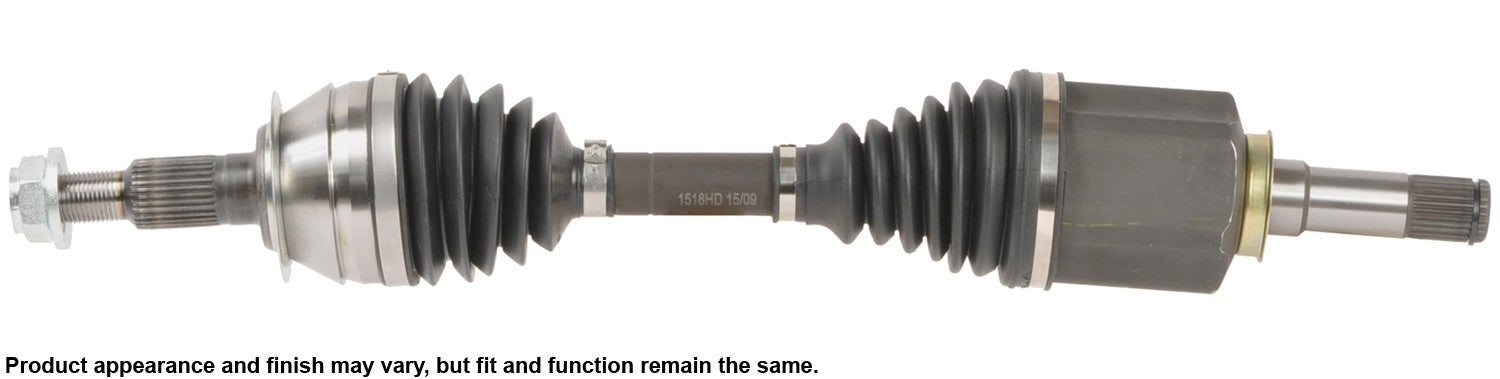 Cardone New CV Axle Assembly 66-1518HD