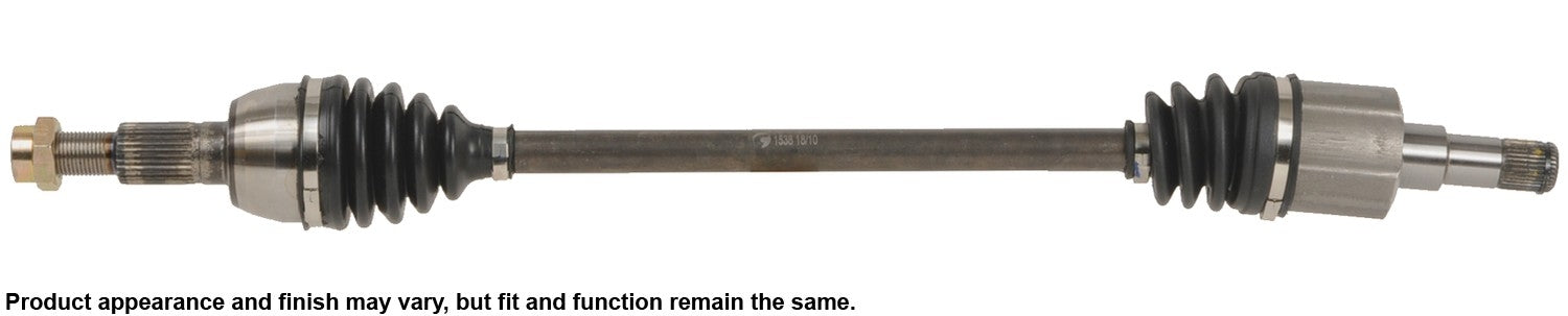 Cardone New CV Axle Assembly 66-1538