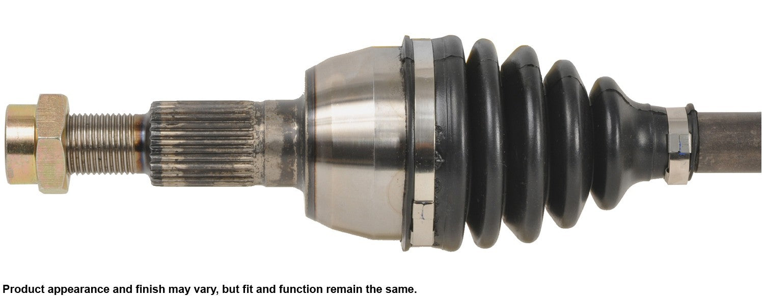 Cardone New CV Axle Assembly 66-1538
