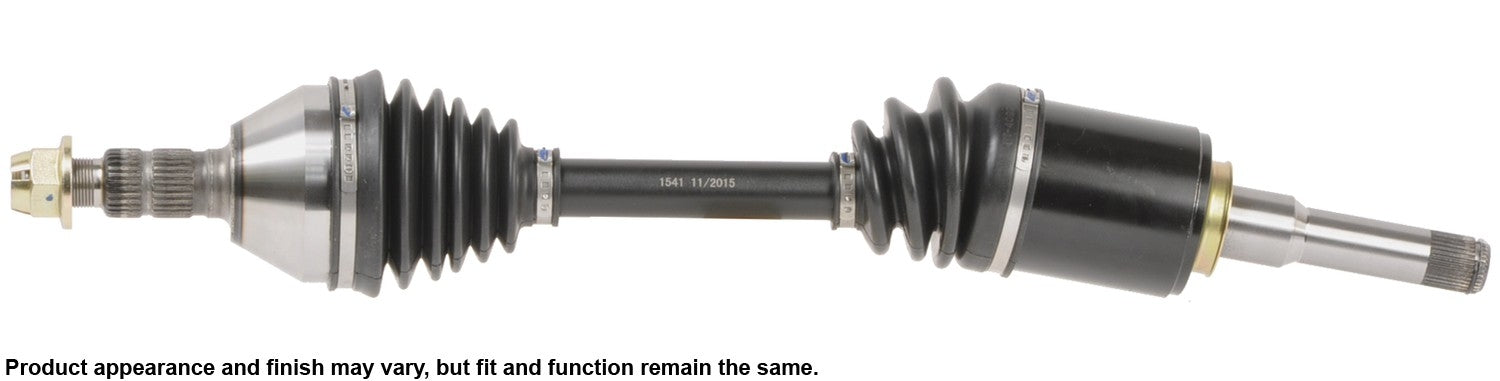 Cardone New CV Axle Assembly 66-1541