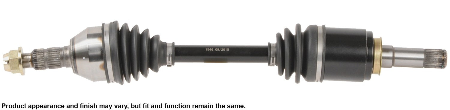 Cardone New CV Axle Assembly 66-1546