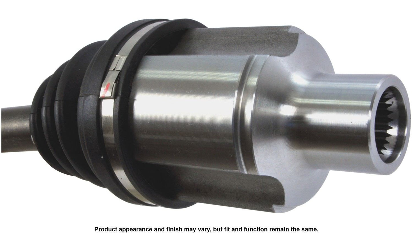 Cardone New CV Axle Assembly 66-1613