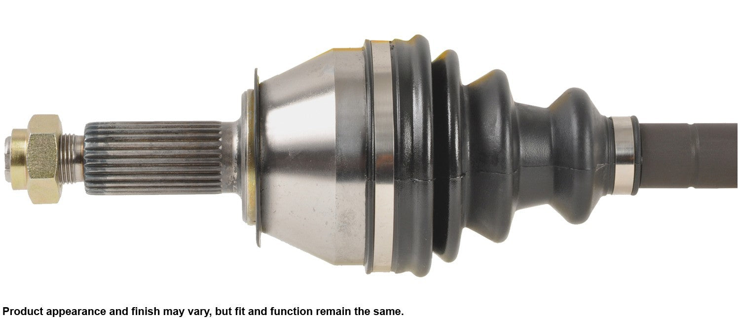 Cardone New CV Axle Assembly 66-2004