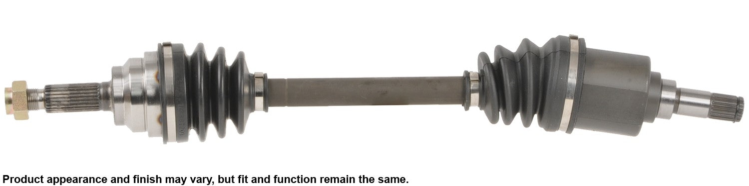 Cardone New New CV Axle Assembly 66-2016