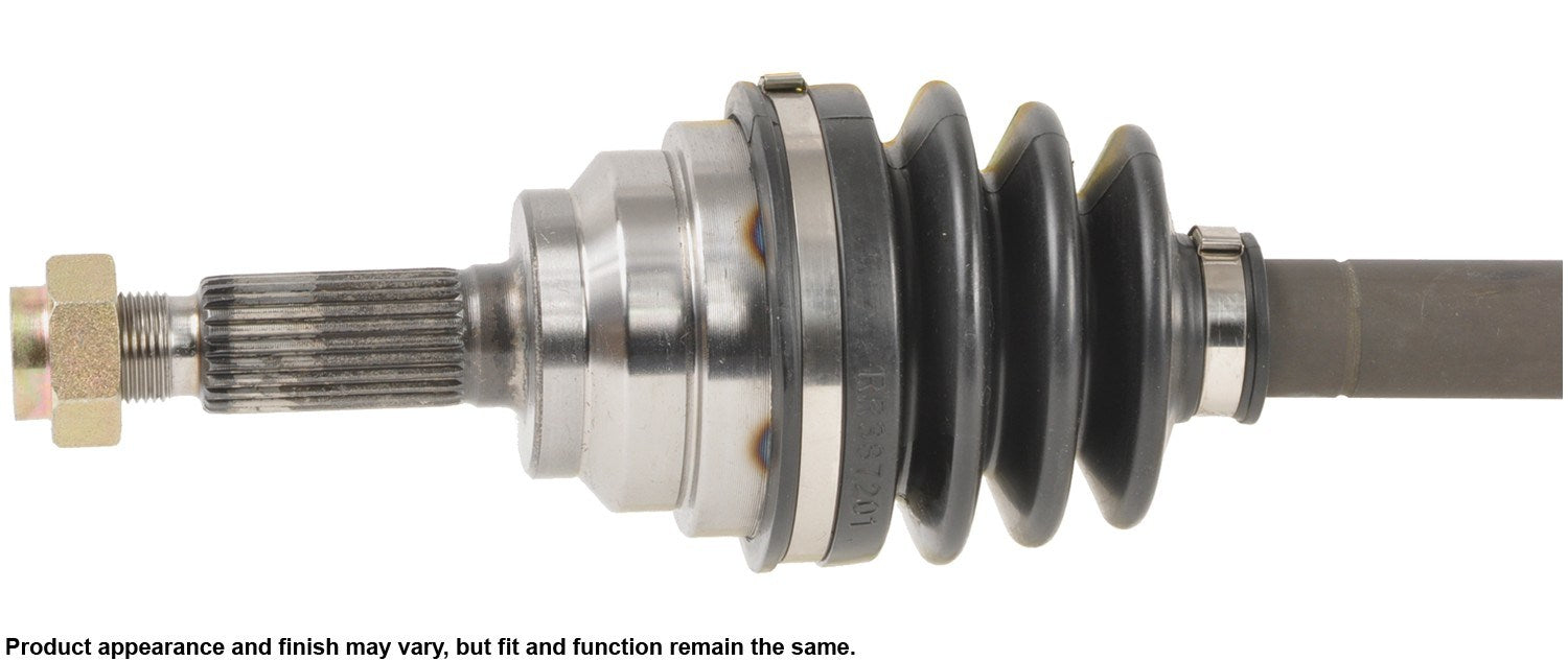 Cardone New New CV Axle Assembly 66-2016