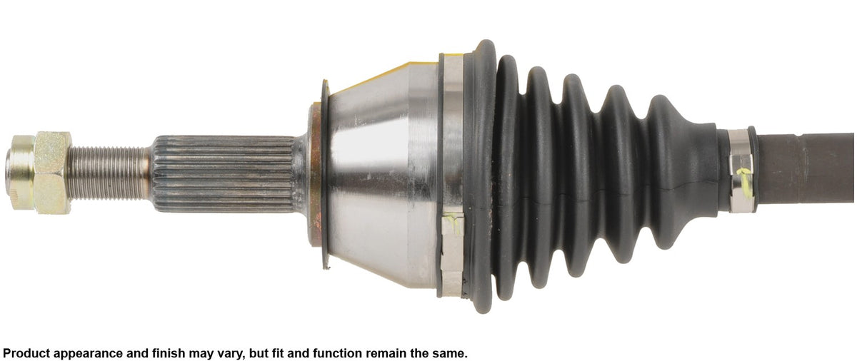 Cardone New CV Axle Assembly 66-2017