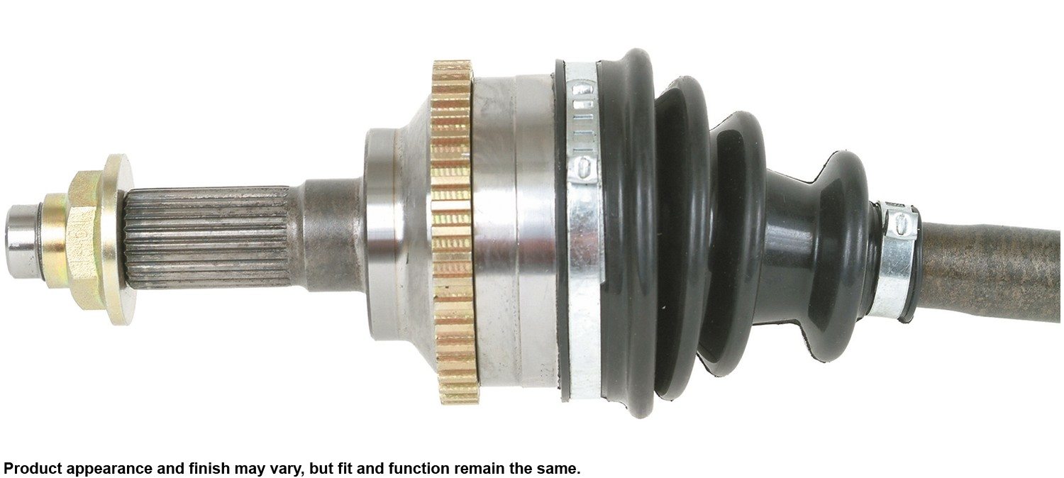 Cardone New CV Axle Assembly 66-2033