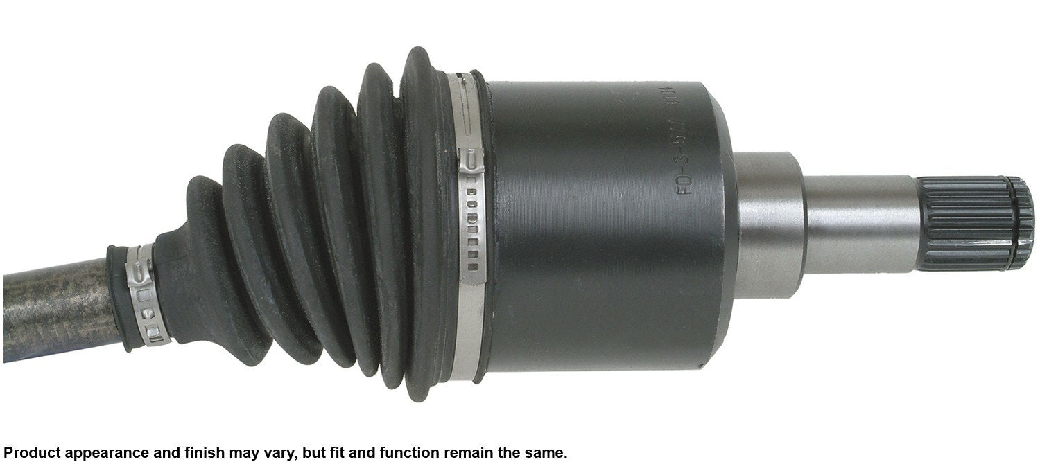 Cardone New CV Axle Assembly 66-2037