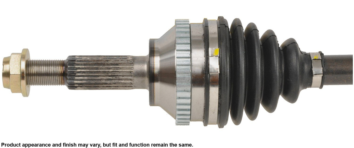 Cardone New New CV Axle Assembly 66-2098