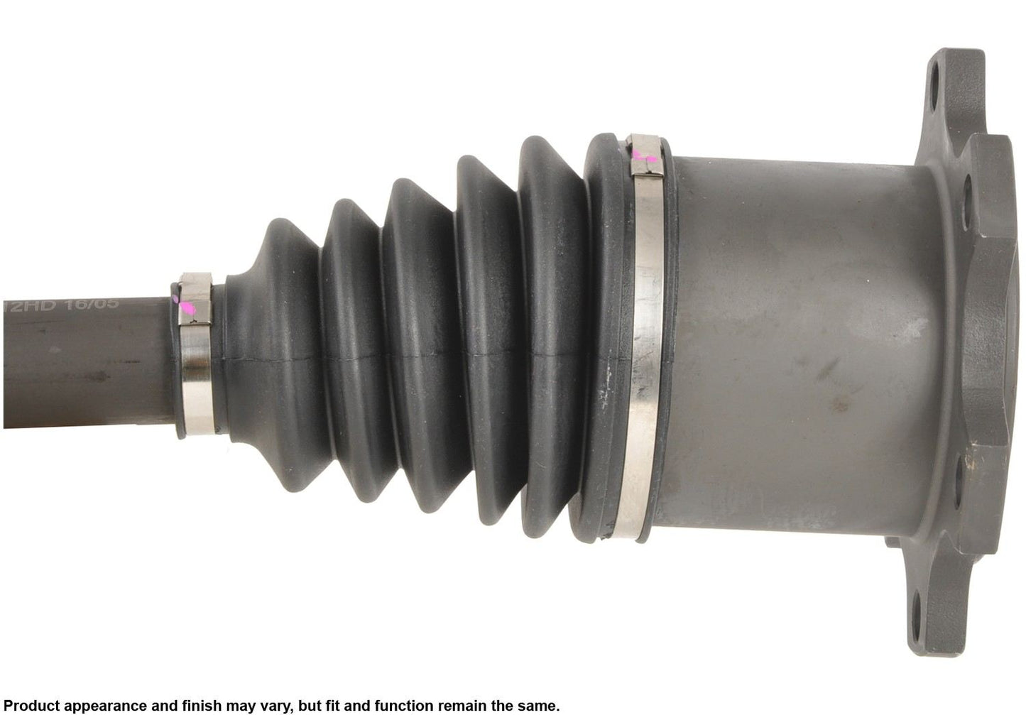 Cardone New New CV Axle Assembly 66-2112HD
