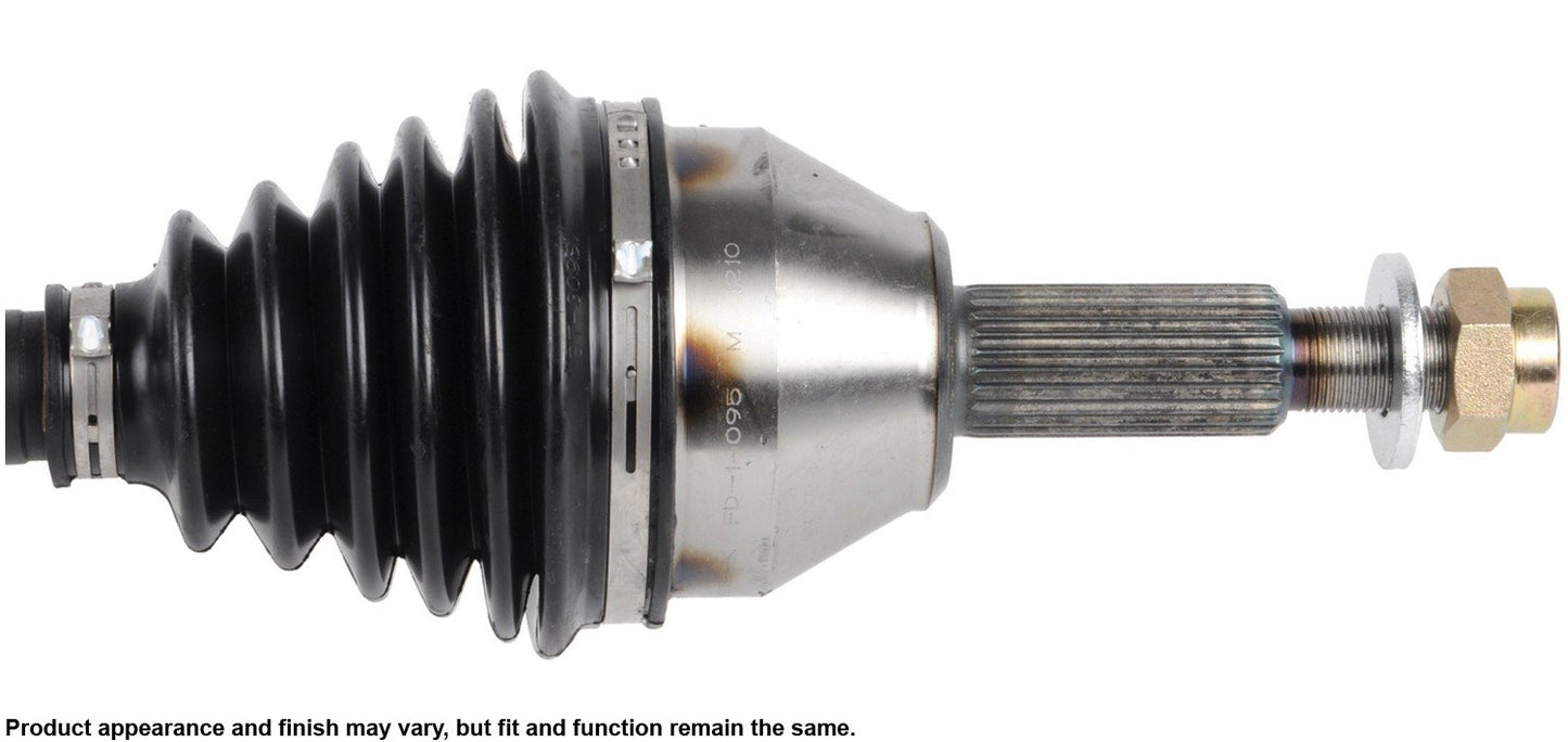 Cardone New CV Axle Assembly 66-2157
