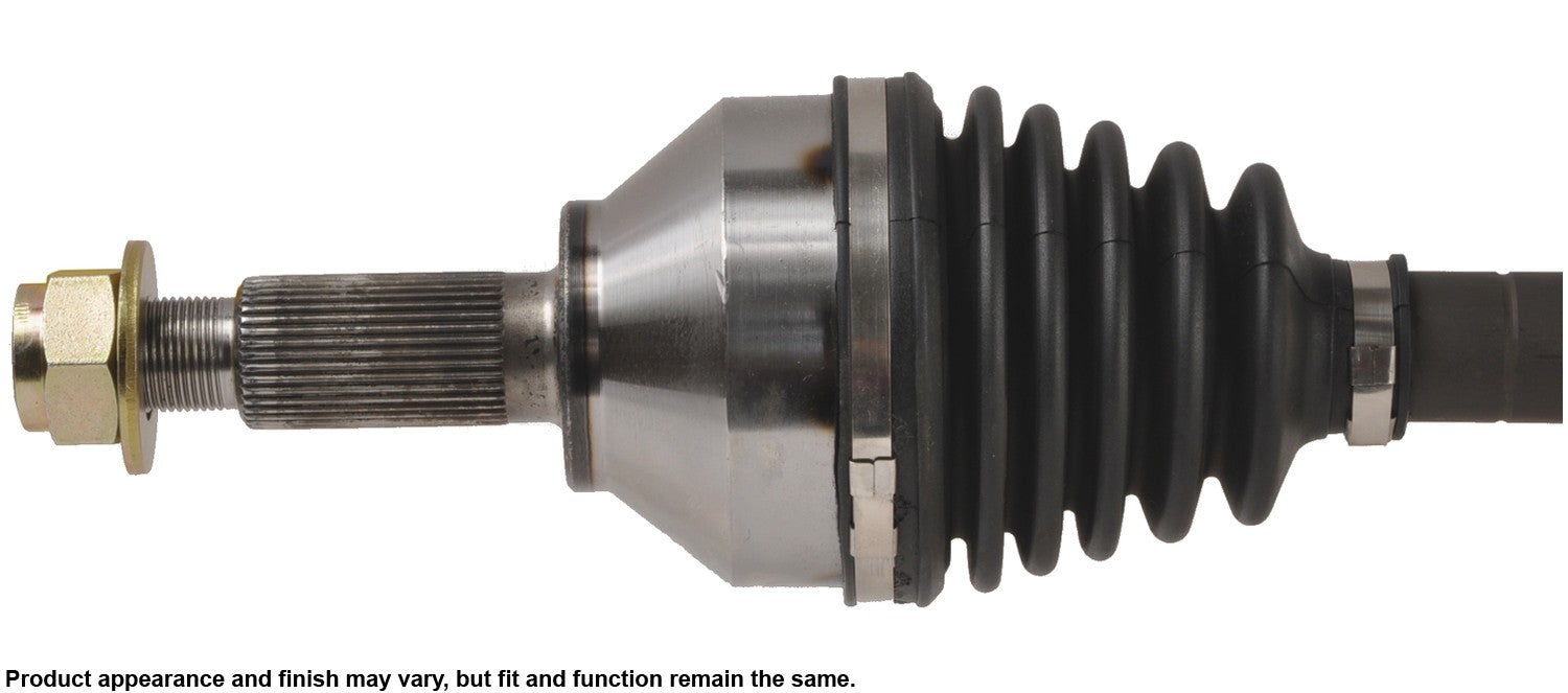 Cardone New CV Axle Assembly 66-2163