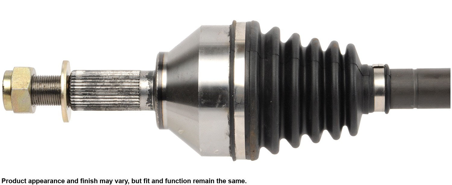 Cardone New New CV Axle Assembly 66-2166