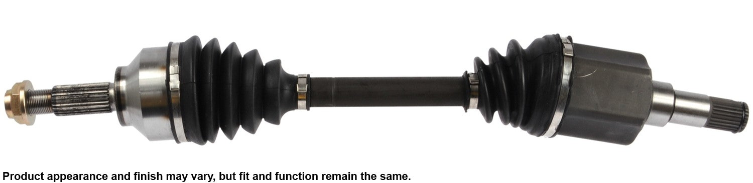 Cardone New New CV Axle Assembly 66-2172