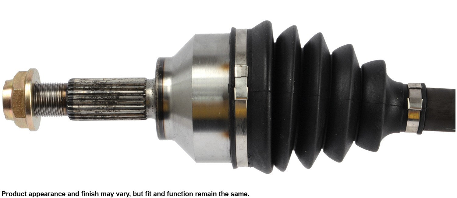 Cardone New New CV Axle Assembly 66-2172