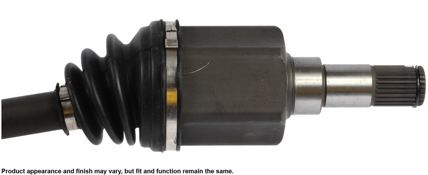 Cardone New New CV Axle Assembly 66-2172