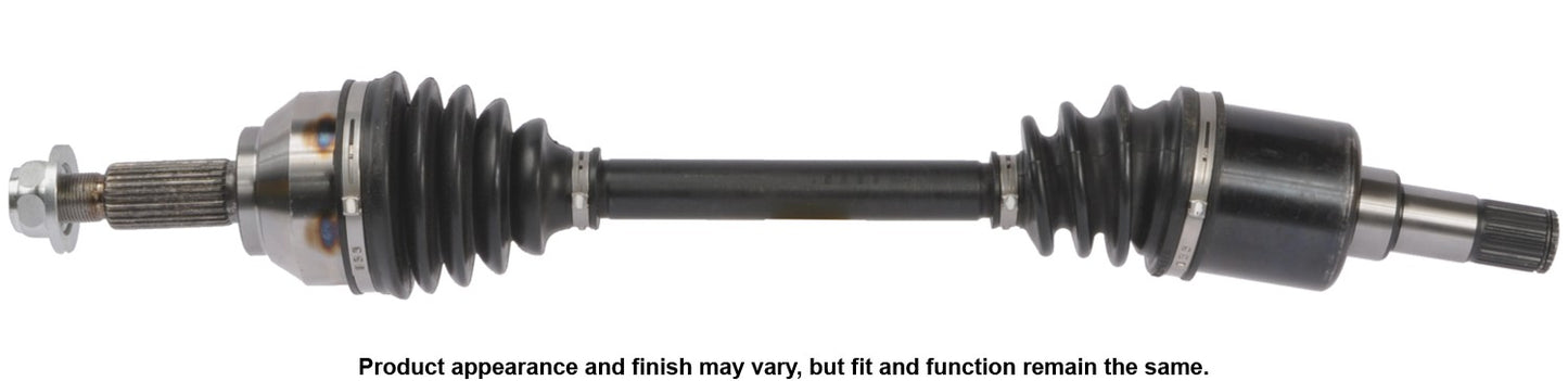 Cardone New New CV Axle Assembly 66-2176
