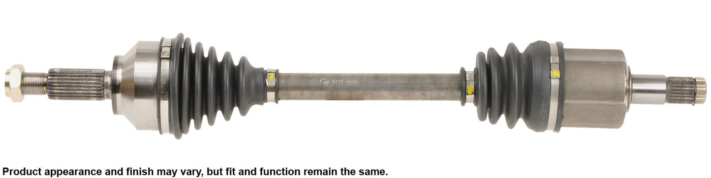 Cardone New CV Axle Assembly 66-2177