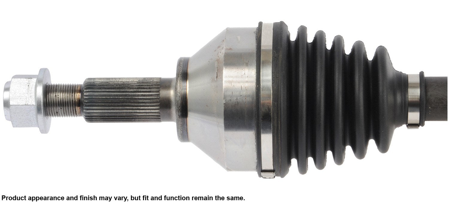 Cardone New CV Axle Assembly 66-2186