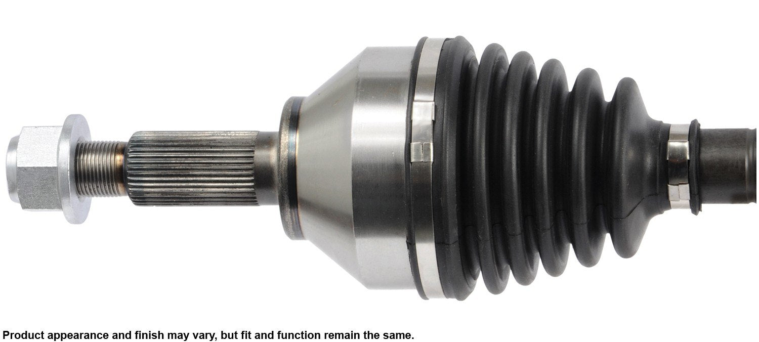 Cardone New CV Axle Assembly 66-2187