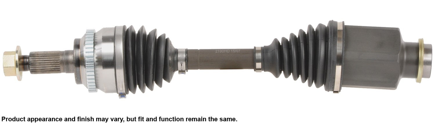 Cardone New CV Axle Assembly 66-2190HD