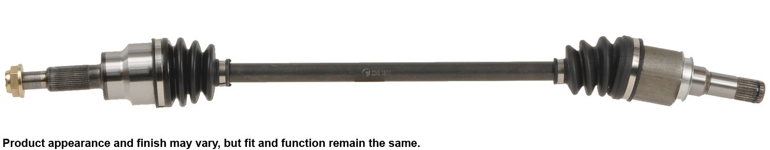 Cardone New CV Axle Assembly 66-2245