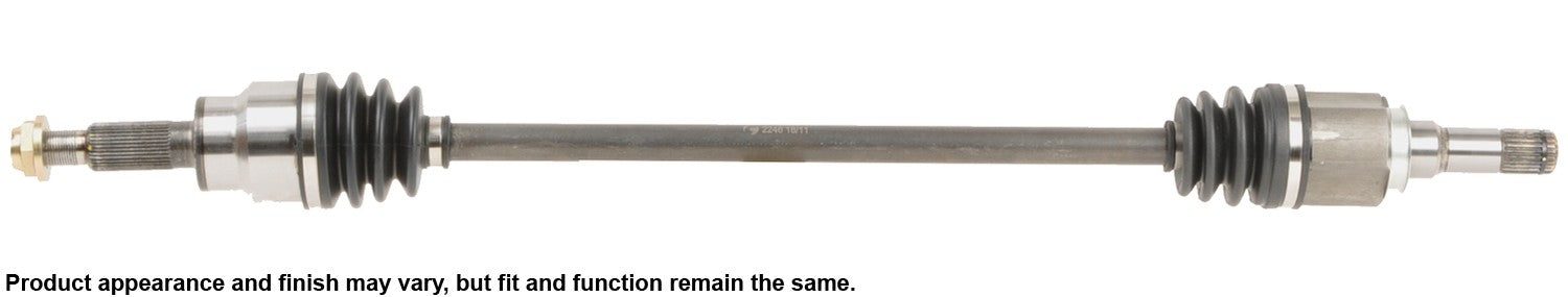 Cardone New CV Axle Assembly 66-2246