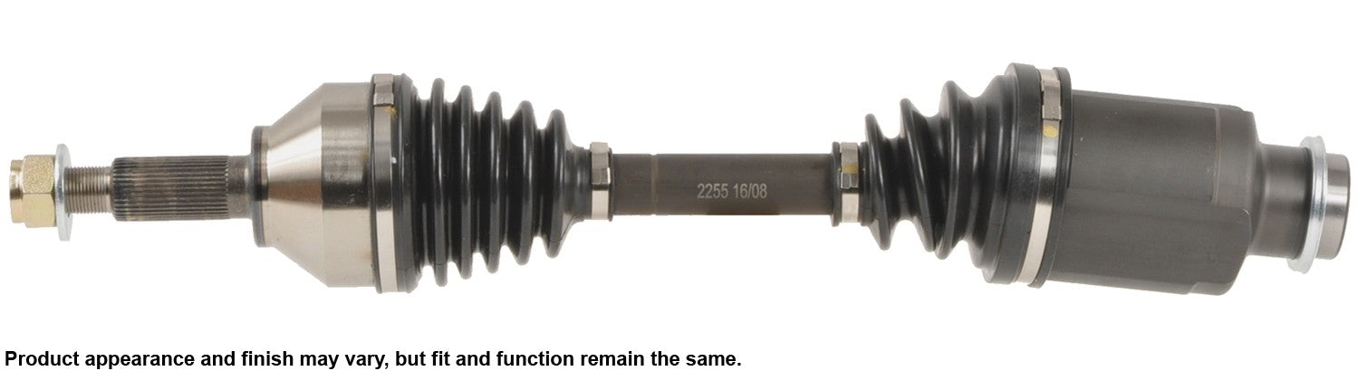 Cardone New CV Axle Assembly 66-2255