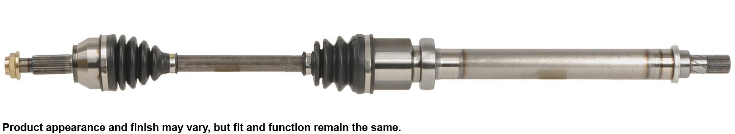 Cardone New New CV Axle Assembly 66-2274