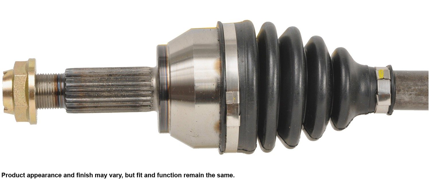 Cardone New New CV Axle Assembly 66-2274