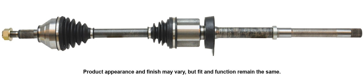 Cardone New New CV Axle Assembly 66-2281