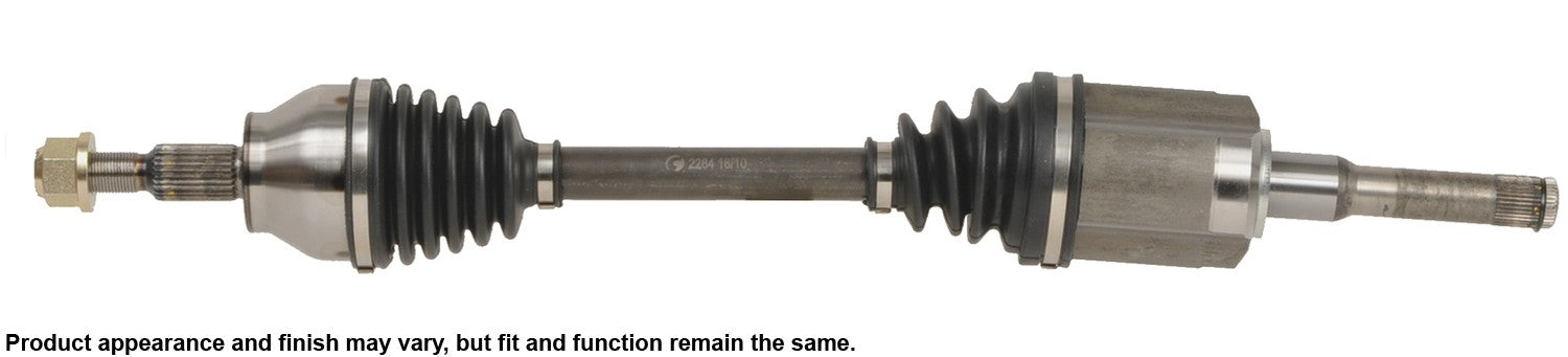 Cardone New CV Axle Assembly 66-2284