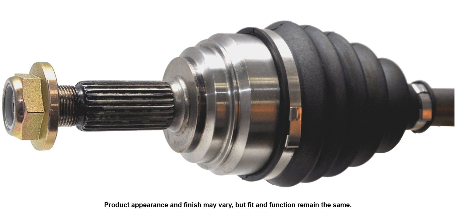 Cardone New New CV Axle Assembly 66-2312