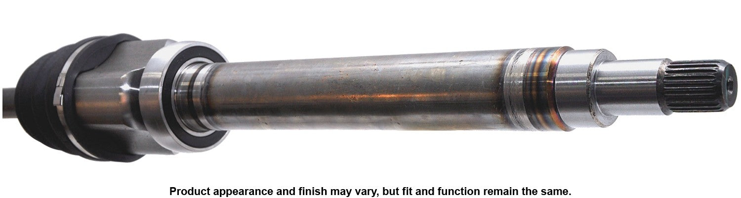 Cardone New New CV Axle Assembly 66-2312