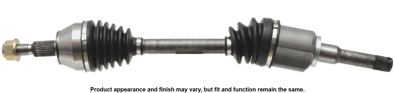 Cardone New New CV Axle Assembly 66-2351