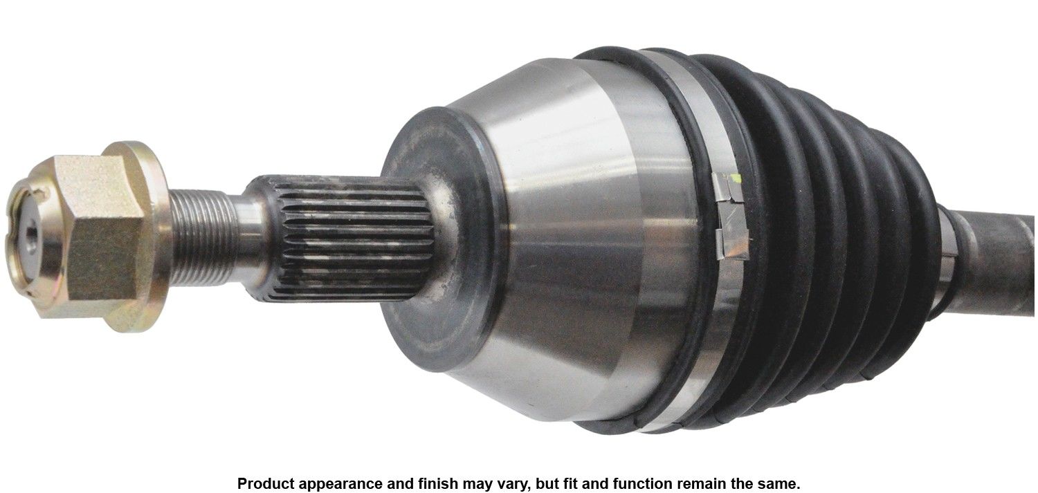 Cardone New New CV Axle Assembly 66-2351